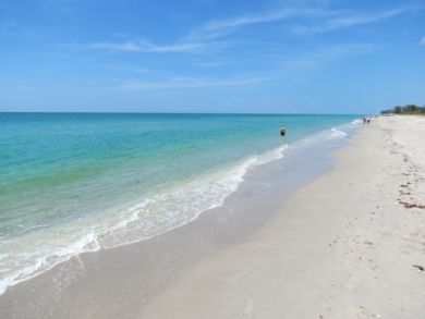 Manasota Key Two Bedroom Vacation Home Sleeps Six Beachfront